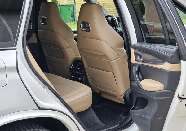 BMW X5 M cena 164999 przebieg: 107112, rok produkcji 2015 z Rzeszów małe 781
